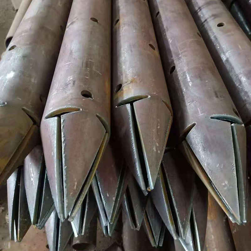 张家界预埋注浆管